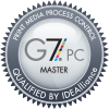 G7 Master, Qualified by IDEAlliance